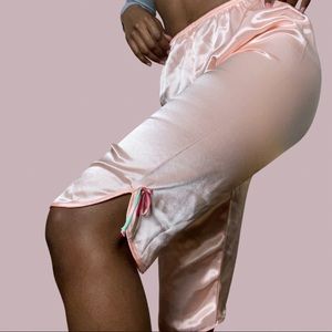 Cotton Candy Nightie Shorts